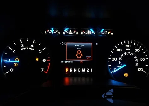 2016 Ford F150 Supercrew from USA, damaged, VIN 1FTEW1EP1GKF12008